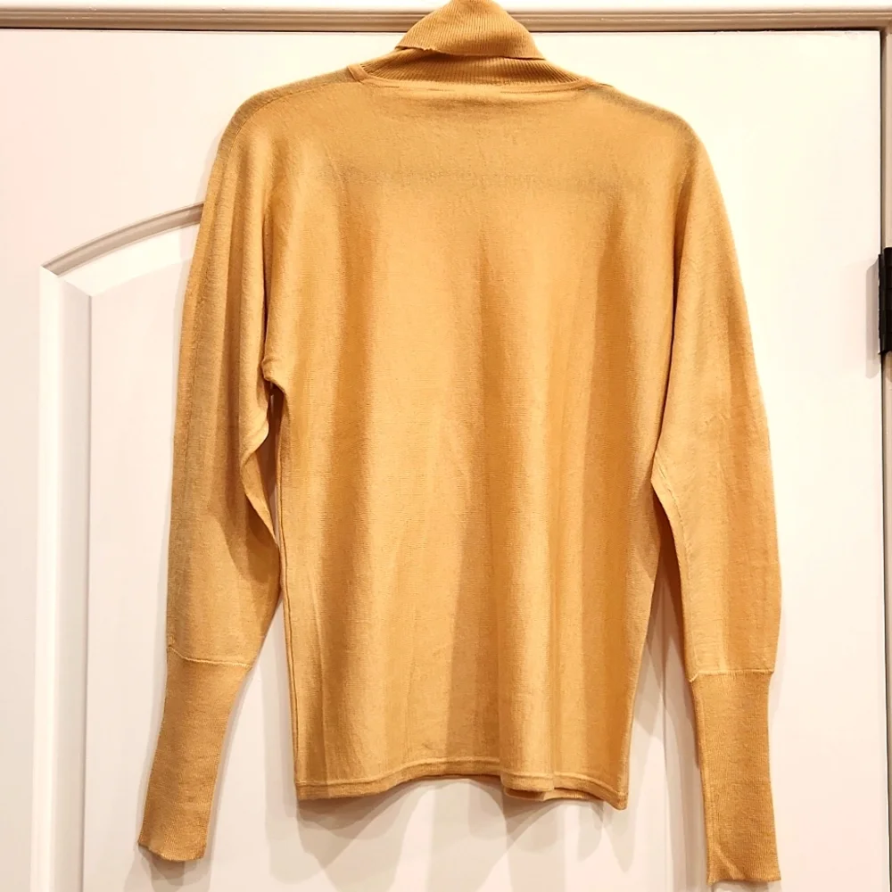 MAG Silk & Cashmere Sweater Size M